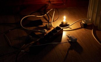 Графіки відключень світла на 21 грудня