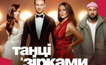 Танці з зірками 2025 дата виходу