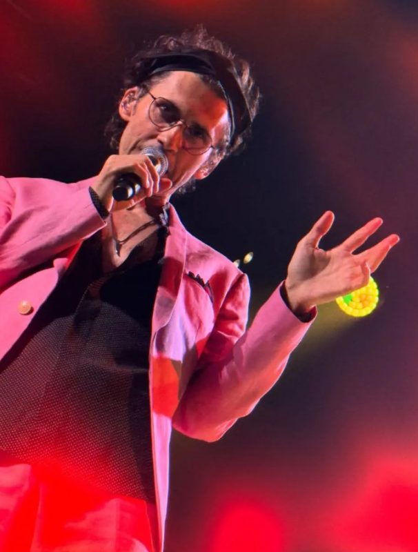 Дан Балан змінився до невпізнання