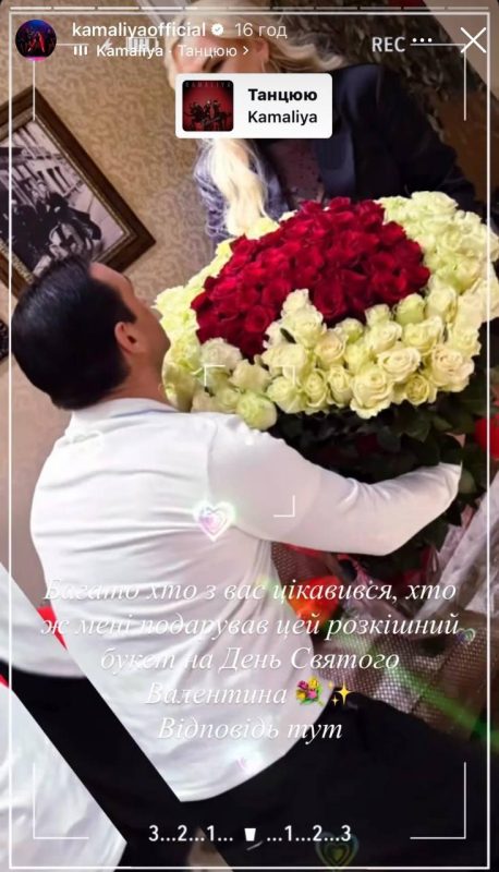 Новий залицяльник Камалії