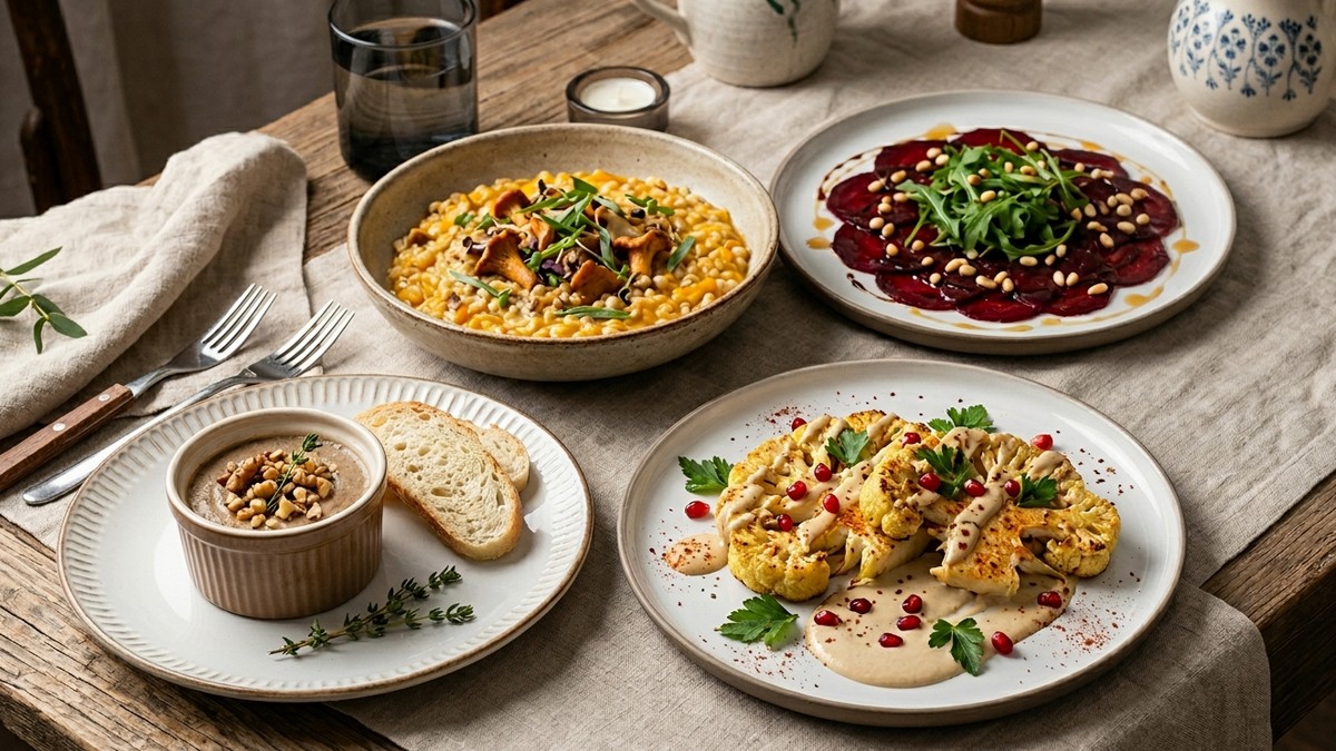 Забудьте про нудну кашу: 7 пісних рецептів, що змінять ваше уявлення про їжу 7 рецептів з овочів, круп та грибів