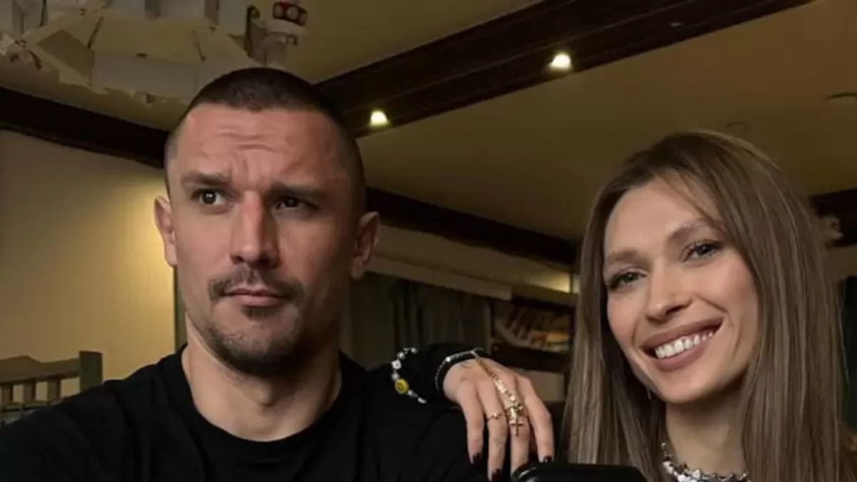 Олена Світлицька про роман із Тарасом Цимбалюком Олена Світлицька про роман з Тарасом Цимбалюком