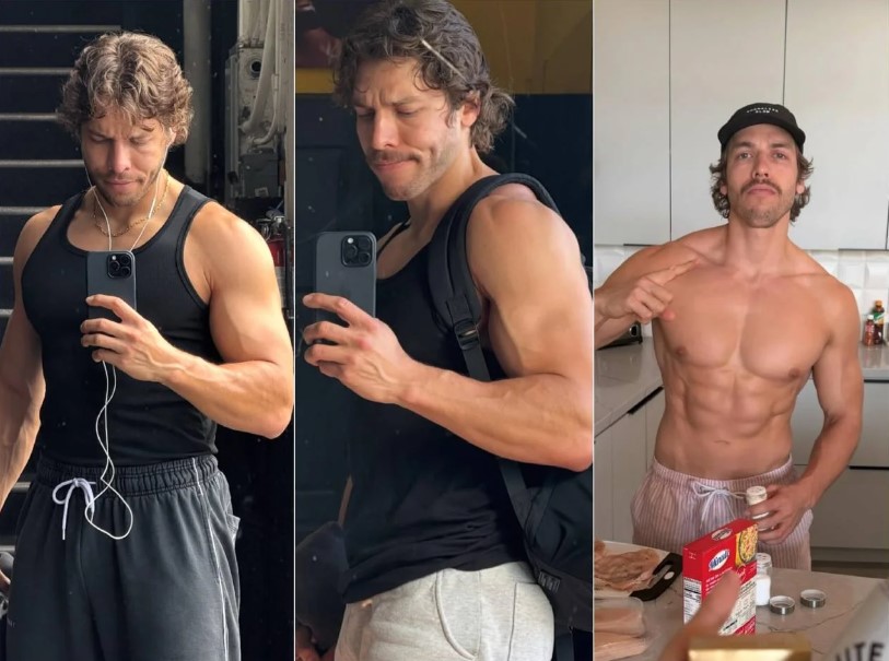 Позашлюбний син Арнольда Шварценеггера