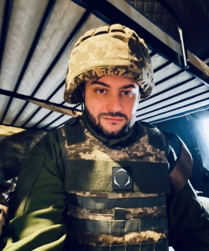 Богдан Беспалов куди зник і де служить