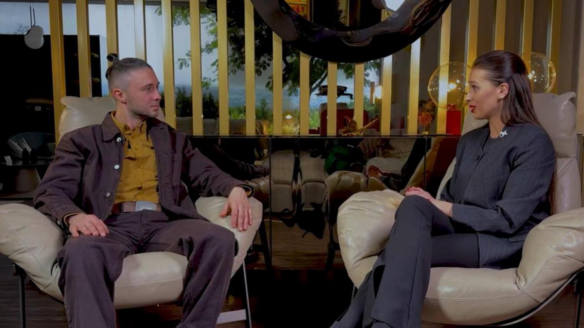 Скандал навколо Тараса Тополі: журналістка заявила про погрози, а команда артиста готує позов до суду Скандал навколо Тараса Тополі