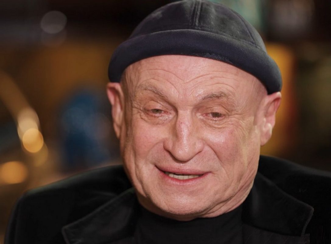 Вадим Буряковський розповів про важку хворобу