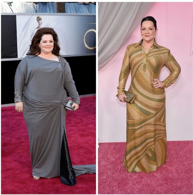 Феноменальне схуднення Мелісси Маккарті