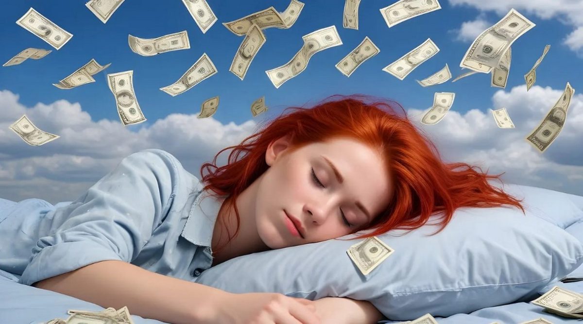 До чого сняться паперові гроші